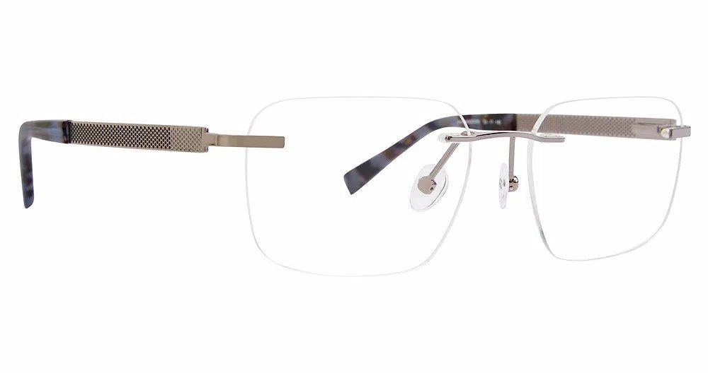 Totally Rimless TRANALOG382 Eyeglasses - view 3
